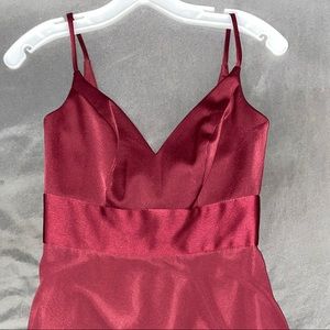 David’s bridal Bridesmaid dress